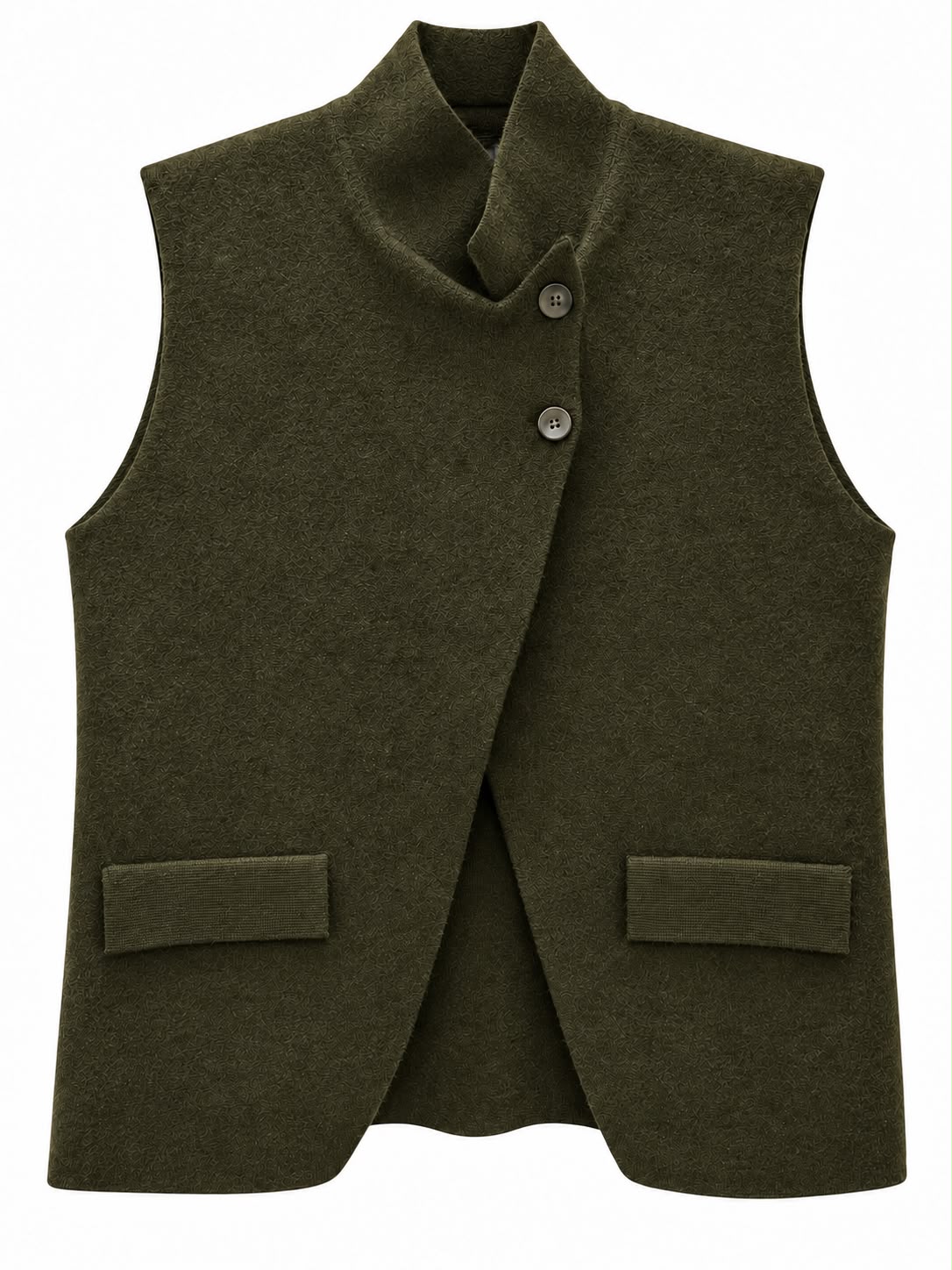 Gilet in maglia