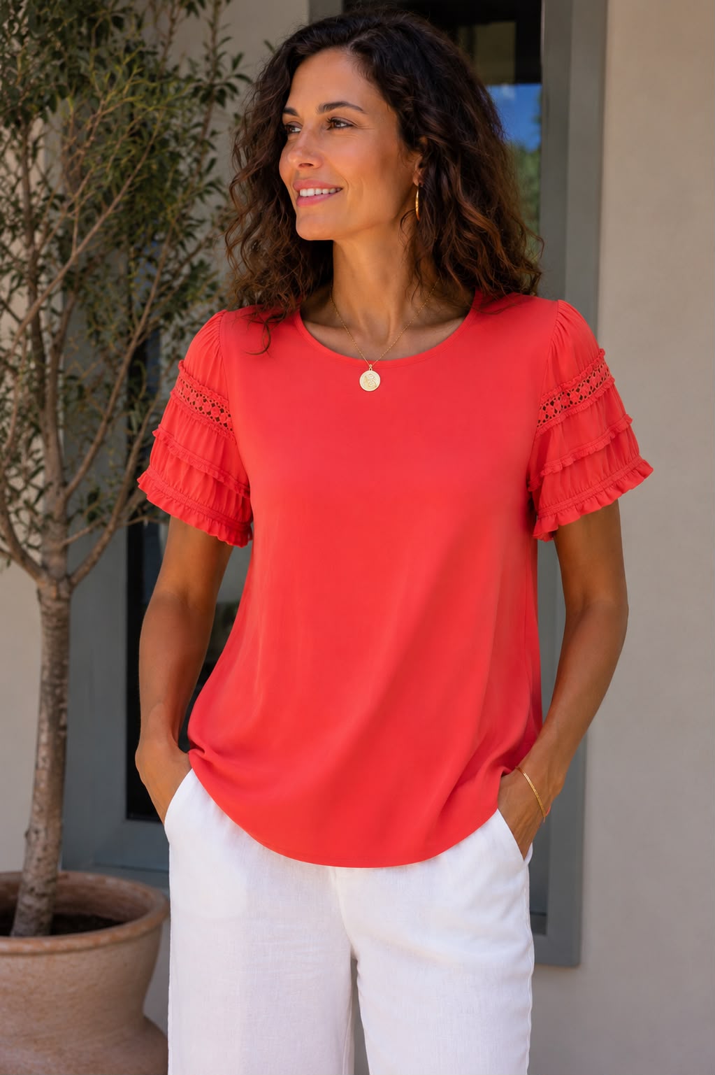 t-shirt sangallo