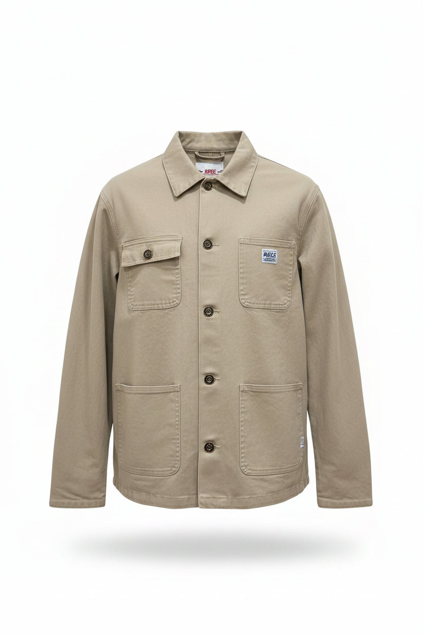giacca camicia rifle