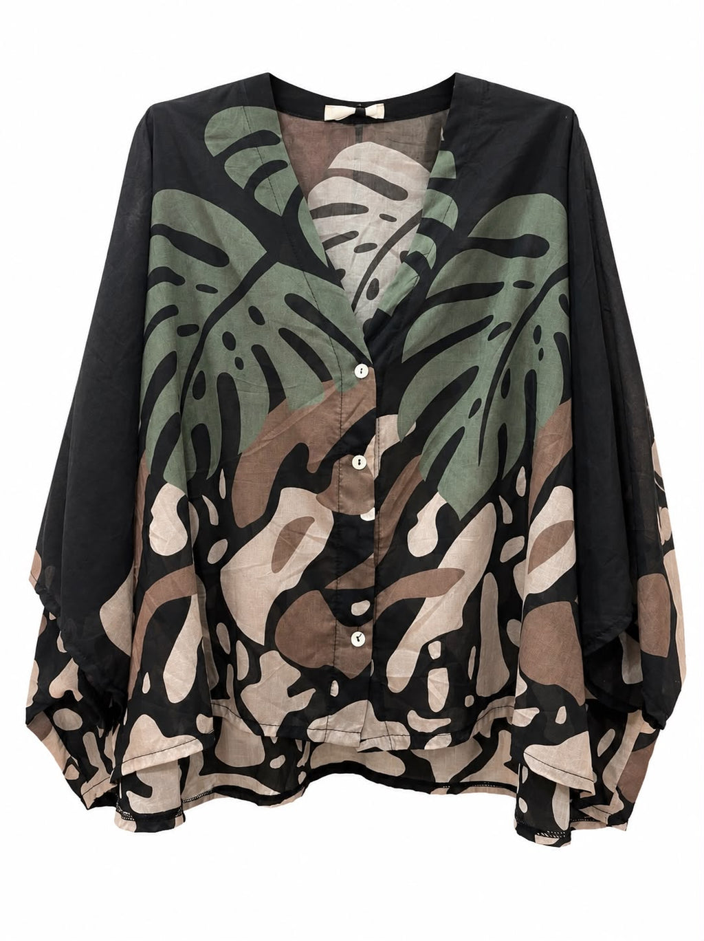 blusa kimono oasi