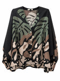 blusa kimono oasi