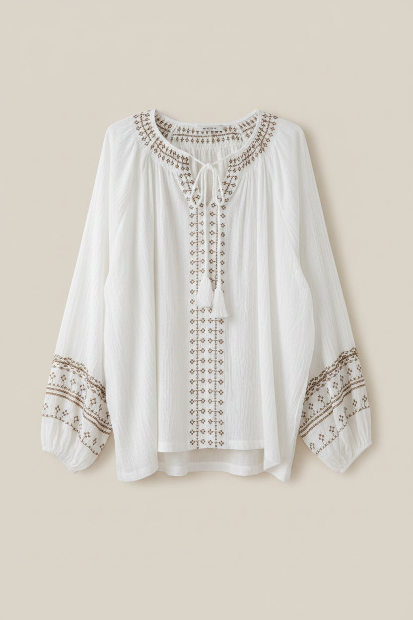 blusa formentera