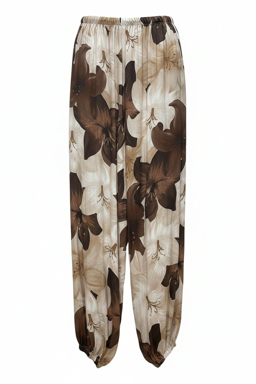 pantaloni hawaii
