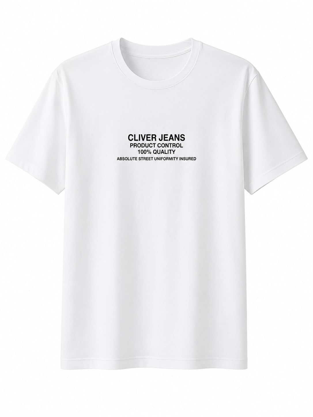 t-shirt Cliver Jeans bandana