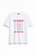 t-shirt ice-cream
