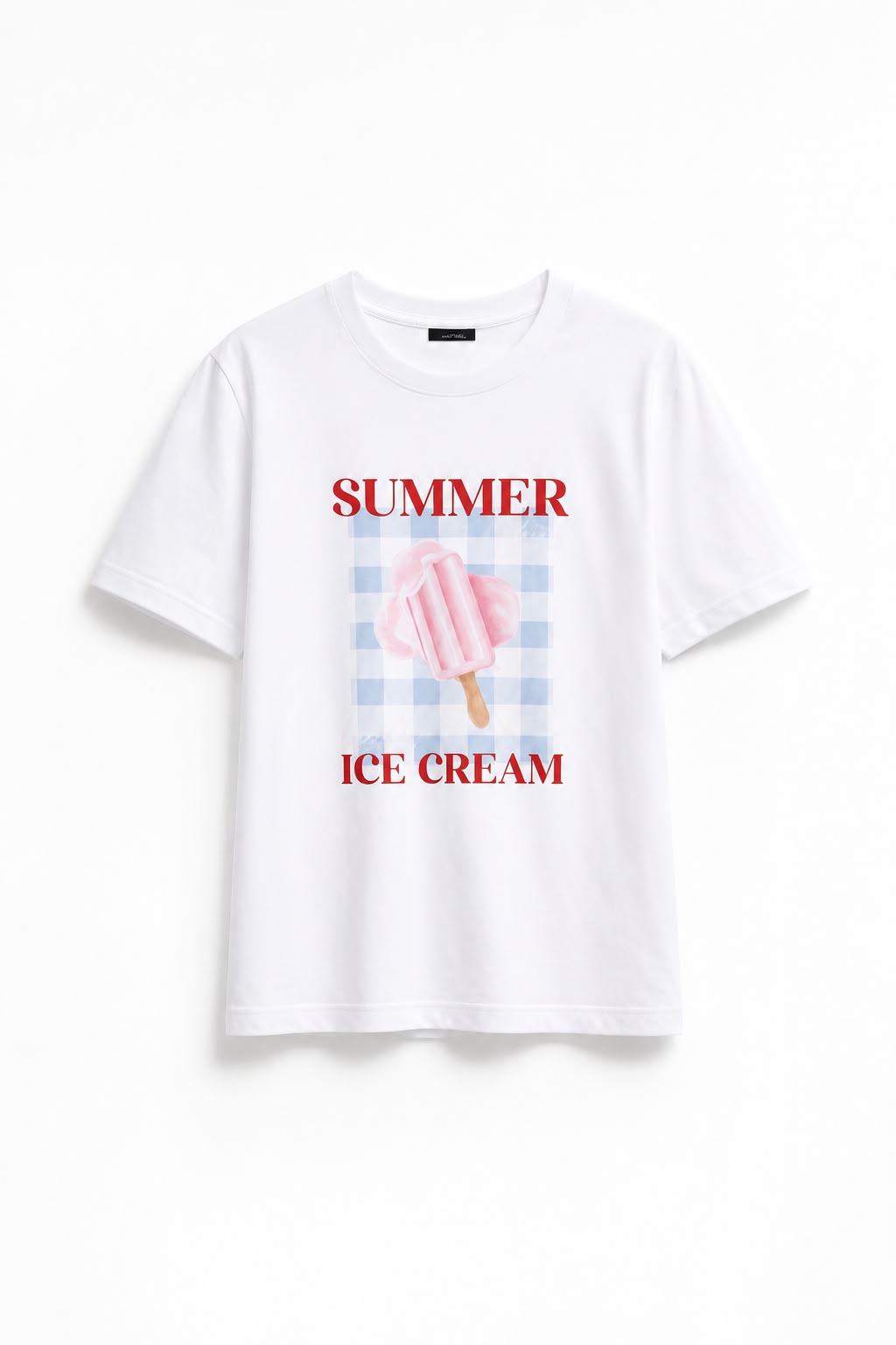 t-shirt ice-cream