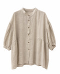 Blusa in Lino 3/4