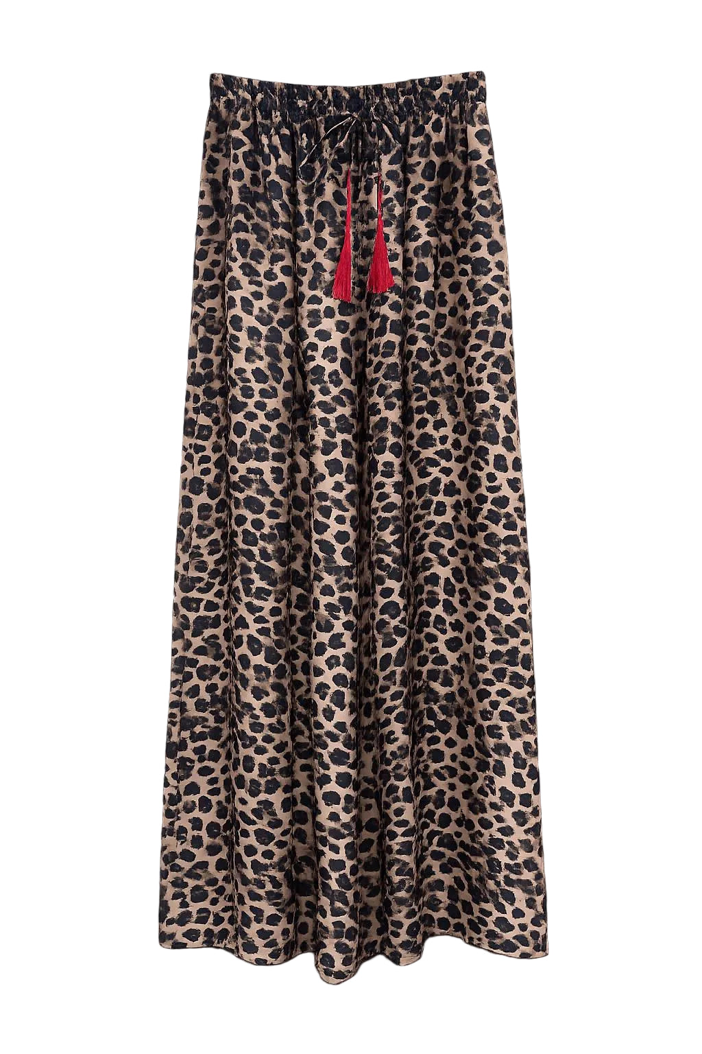 Pantalone palazzo Animalier