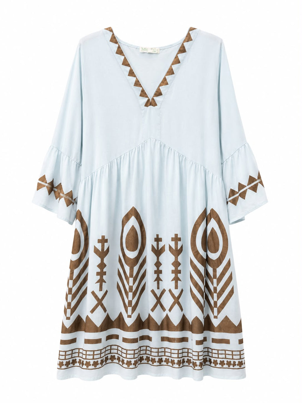 Vestito tribale