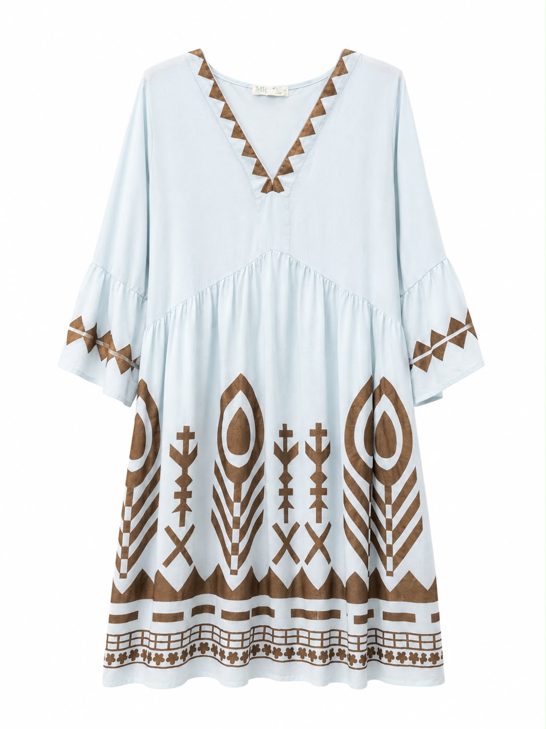 Vestito tribale