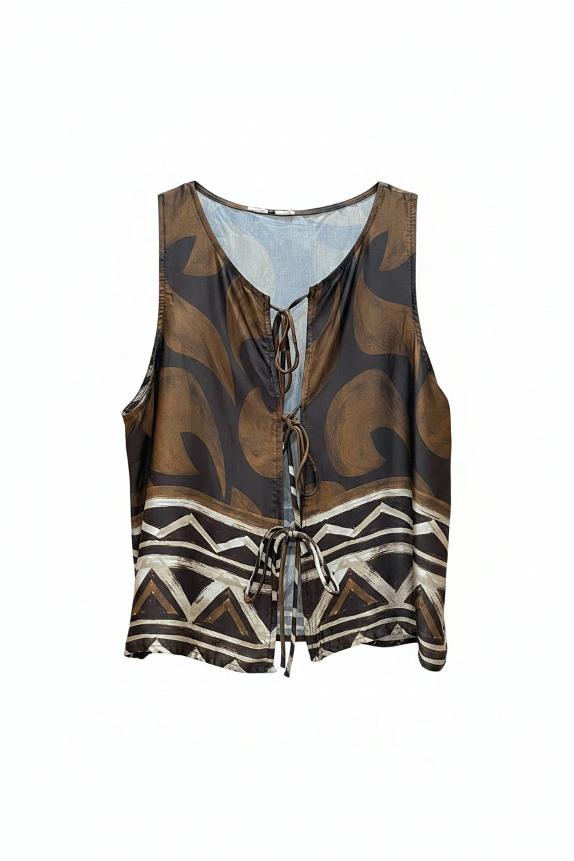 gilet Lacci