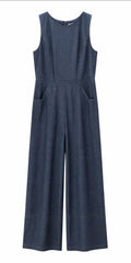 Tuta in Denim leggero
