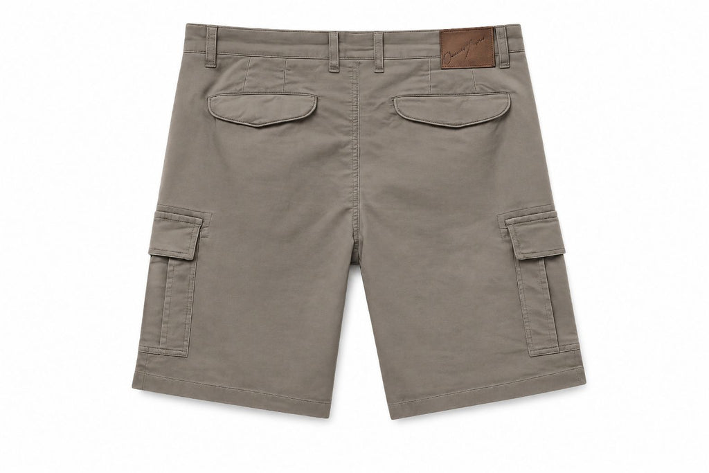 Bermuda Uomo con tasconi